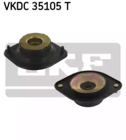 Опора и опорный подшипник SKF для VW SCIROCCO (53) 1.6